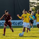 Venezuela - Ecuador sub 17