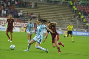 Venezuela Femenina