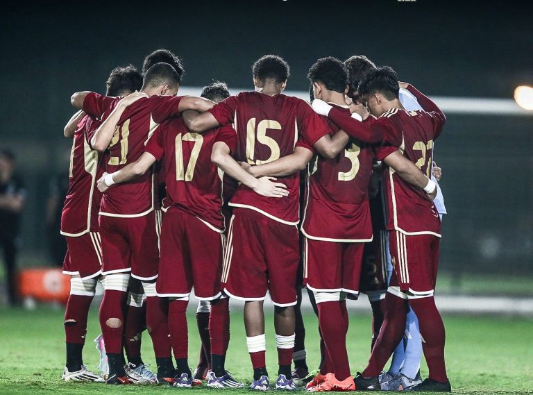Vinotinto Juvenil