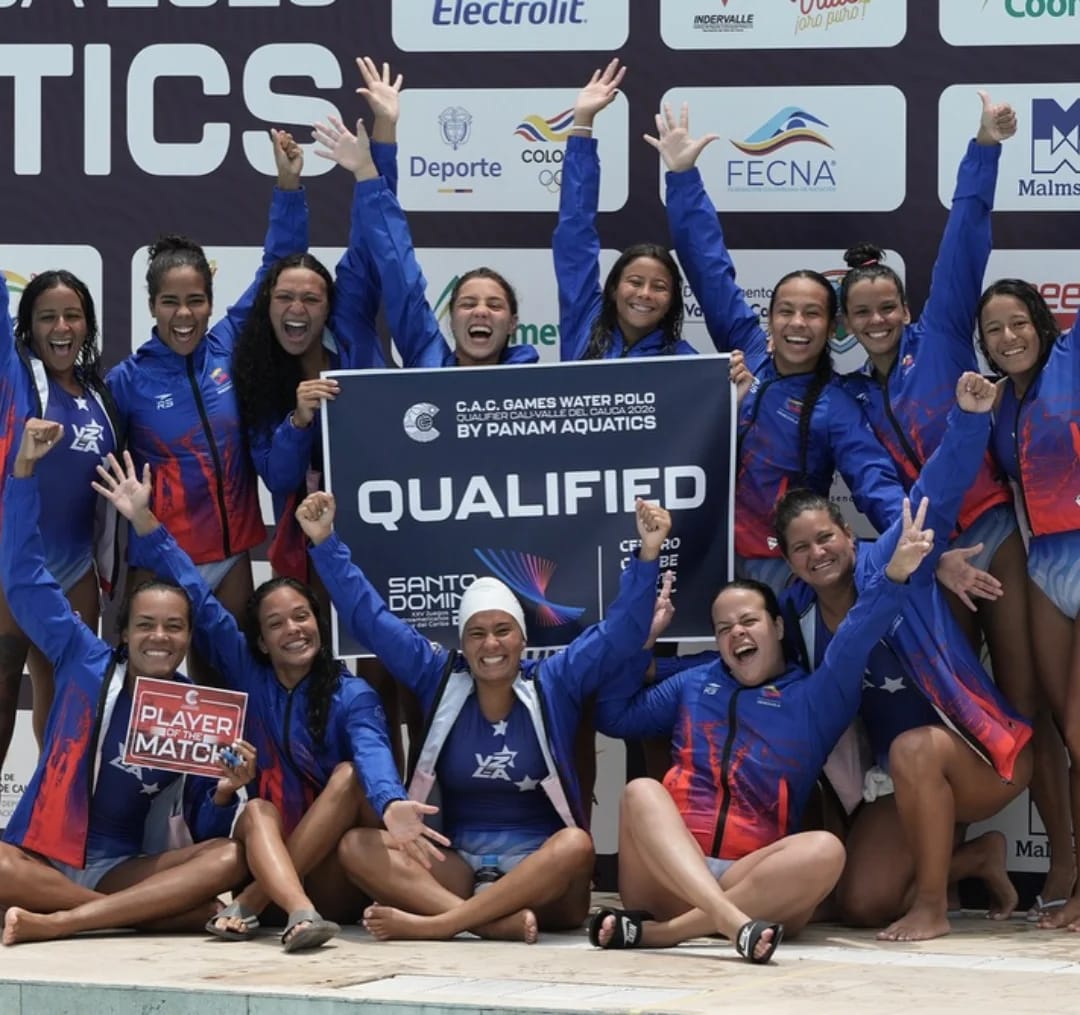 Venezuela aumentó clasificados a Santo Domingo 2026 - El Foco Venezuela