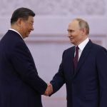 TOPSHOT-RUSSIA-CHINA-DIPLOMACY