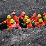 Latam.-China.- Mueren doce personas a causa de un accidente en una mina de carbón en el noreste de China