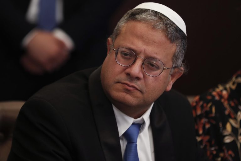 El ministro israelí Ben Gvir visita la Explanada de las Mezquitas pese a las amenazas de Hamás