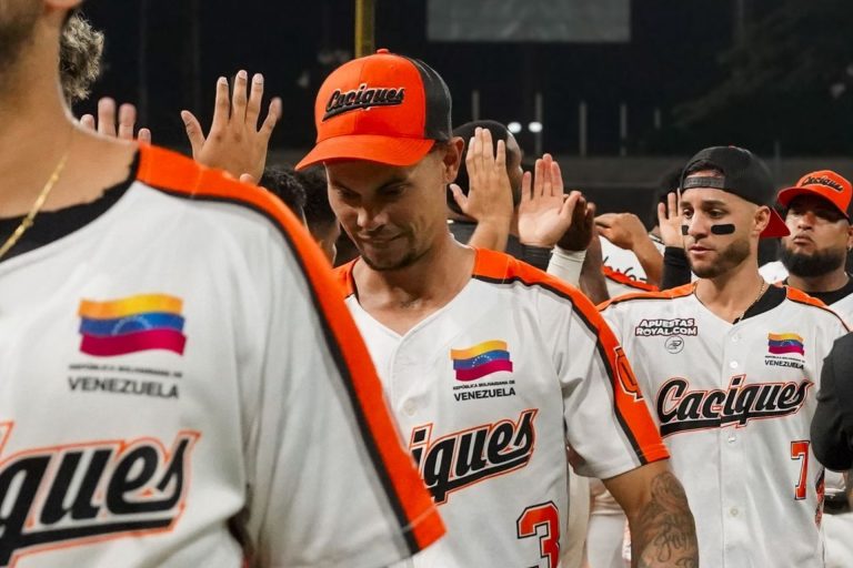 Caciques de Distrito