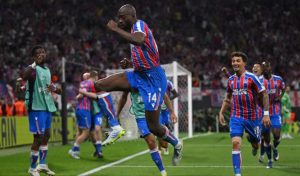 Crystal Palace