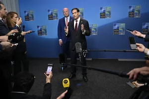 EPA185-SWEDEN-NATO-FOREIGN-MINISTERS-MEETING