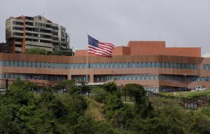 EEUU-VENEZUELA-EMBAJADA