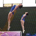 Gimnasia de Trampolín
