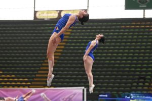 Gimnasia de Trampolín