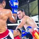 Kicboxing