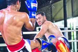 Kicboxing