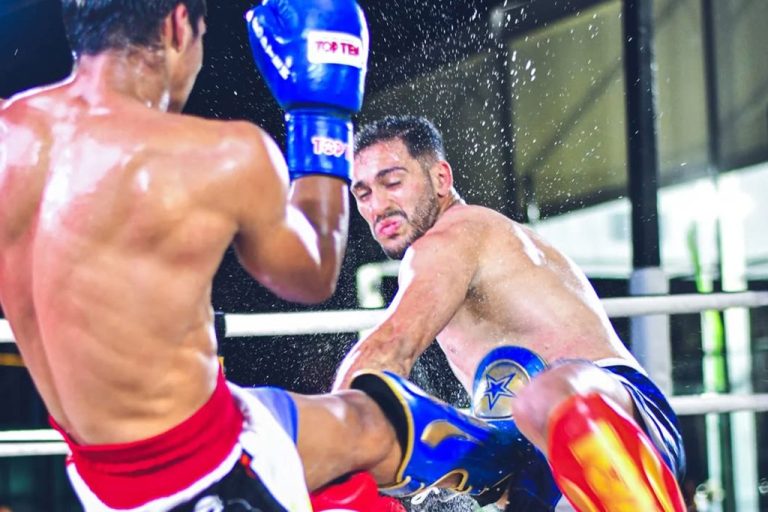 Kicboxing