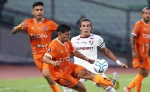 La Guaira - Fluminense