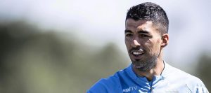 Luis Suárez