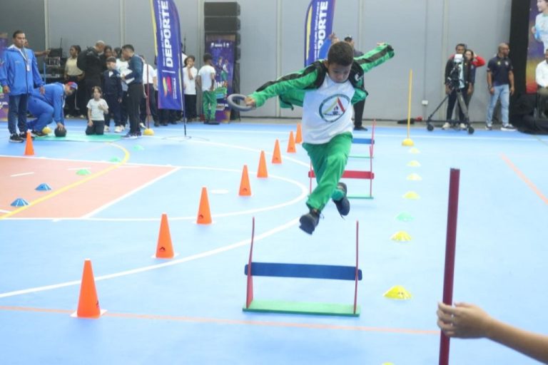 Miniatletismo