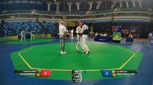 Taekwondo