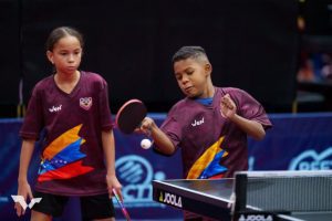 Tenis de Mesa