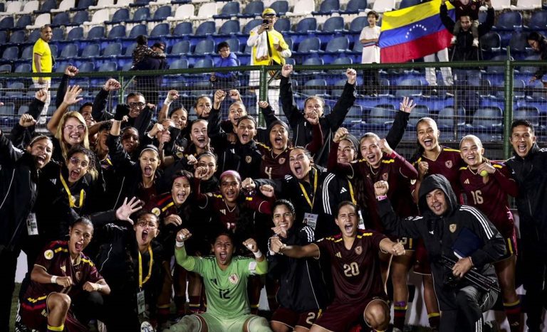 Venezuela Femenino
