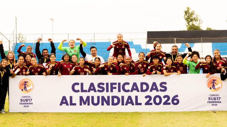 Vinotinto Sub 17