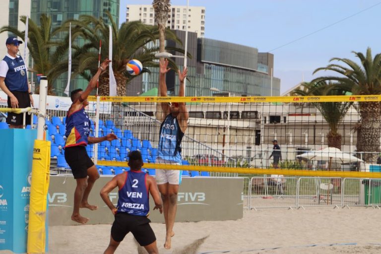 Voleibol de Playa