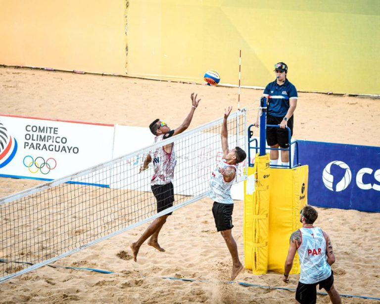 Voleibol de Playa