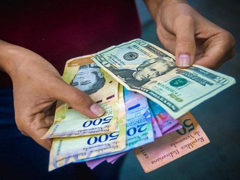 la-dolarizacion-venezuela-2019