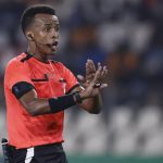 Arbitro de Somalia