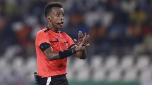 Arbitro de Somalia