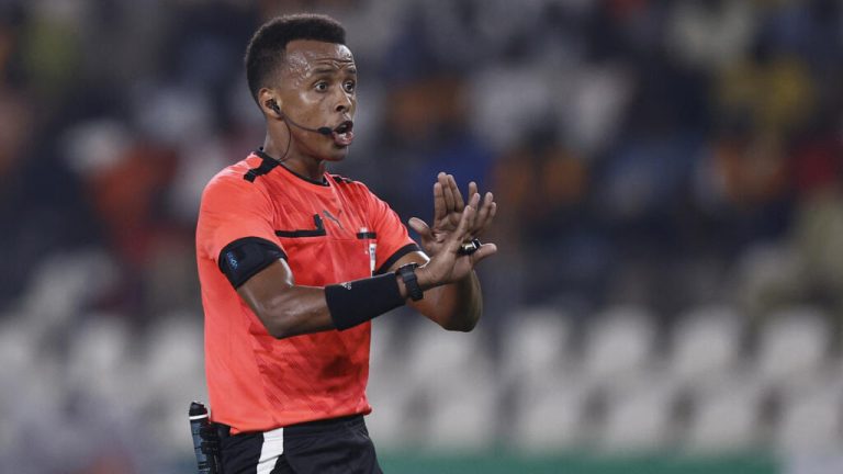 Arbitro de Somalia