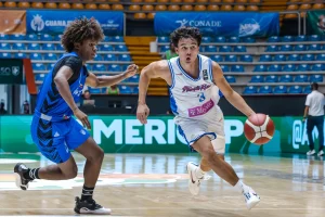 Baloncesto Sub 18