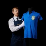 Camiseta de Pelé
