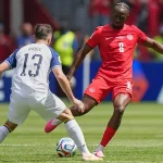 Canadá Bosnia