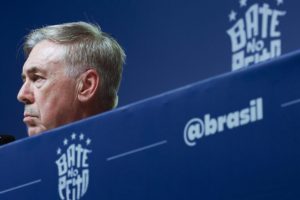 Brasil renueva el contrato de Carlo Ancelotti hasta 2030