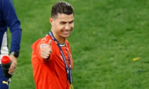 Cristiano Ronaldo