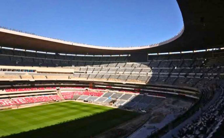 Estadio Azteca 02