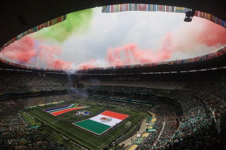 Estadio Azteca