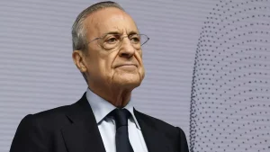 Florentino Pérez