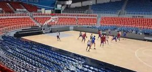 Gimnasio Luis Ramos