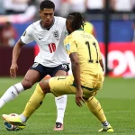 Inglaterra Ghana