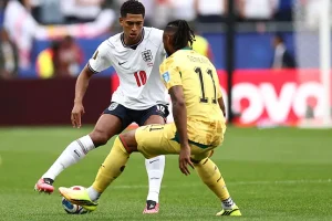 Inglaterra Ghana