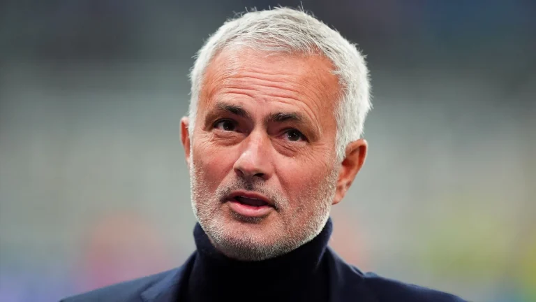 Jose Mourinho
