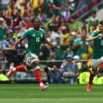 México - Sudáfrica