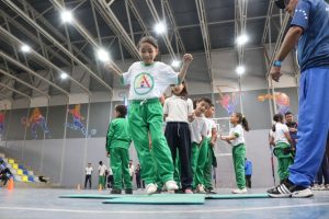 Miniatletismo