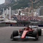 Mónaco Ferrari