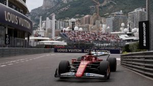 Mónaco Ferrari