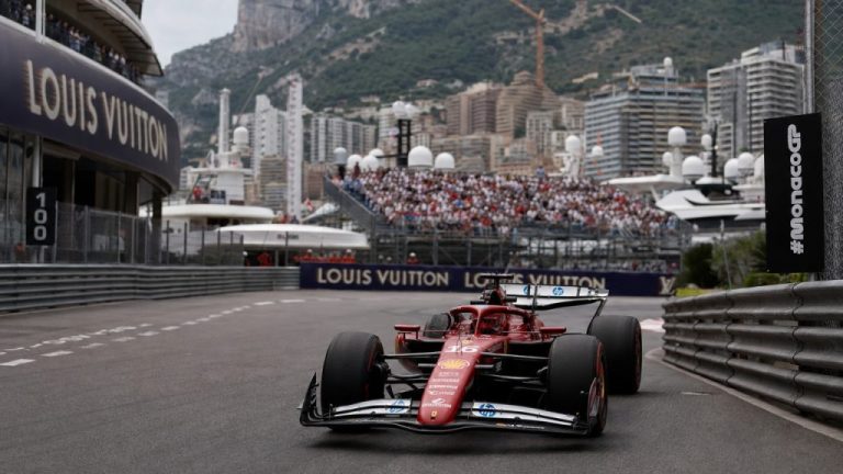 Mónaco Ferrari