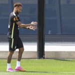 Neymar se reincorpora a la dinámica de grupo con Brasil: "¿Me echaban de menos?"