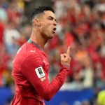 Cristiano Ronaldo, el primer jugador en marcar en 6 Mundiales