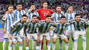 Selección Argentina-1