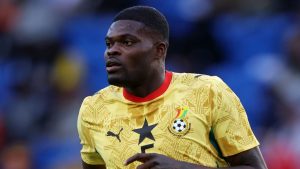 Thomas Partey